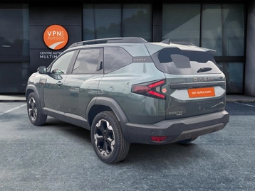 Image véhicule  Dacia BIGSTER (10)