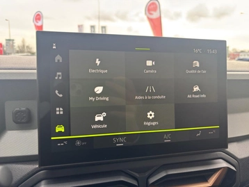 Image véhicule  Dacia BIGSTER (31)