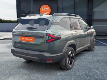 Image véhicule  Dacia BIGSTER (11)