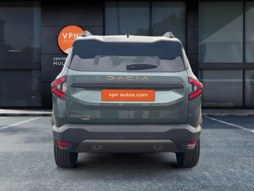 Image véhicule  Dacia BIGSTER (3)