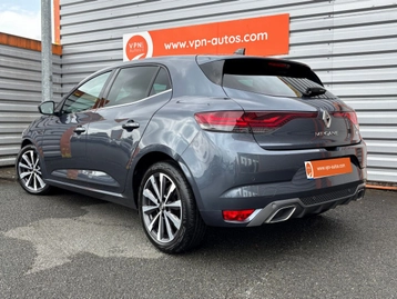 Image véhicule  Renault MEGANE (1)