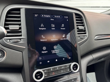 Image véhicule  Renault MEGANE (18)