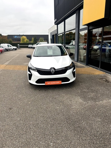Image véhicule  Renault CLIO (2)