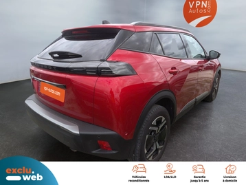 Image véhicule  Peugeot 2008 (1)