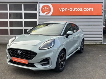 Image véhicule  Ford PUMA (0)