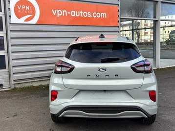 Image véhicule  Ford PUMA (15)