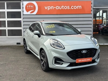 Image véhicule  Ford PUMA (1)