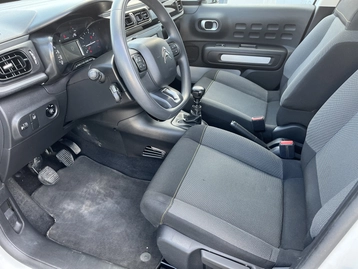 Image véhicule  Citroën C3 (10)