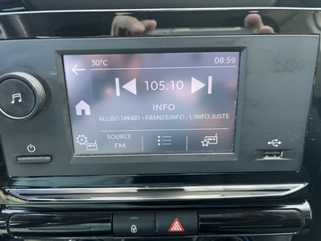 Image véhicule  Citroën C3 (8)
