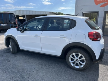 Image véhicule  Citroën C3 (3)