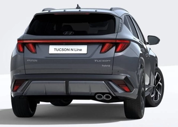 Image véhicule  Hyundai TUCSON (1)