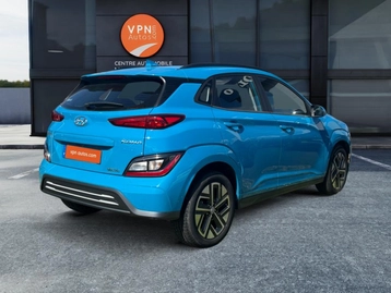 Image véhicule  Hyundai KONA (11)