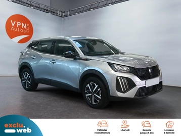 Image véhicule  Peugeot 2008 (1)