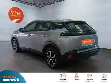 Image véhicule  Peugeot 2008 (2)