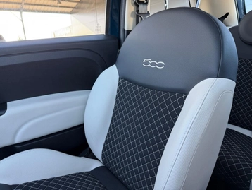 Image véhicule  Fiat 500 (26)