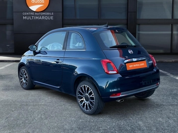 Image véhicule  Fiat 500 (2)