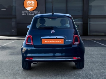 Image véhicule  Fiat 500 (3)