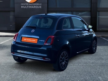 Image véhicule  Fiat 500 (4)