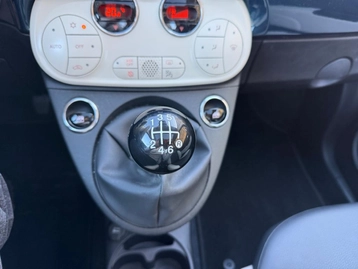 Image véhicule  Fiat 500 (22)