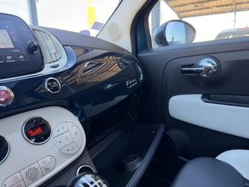 Image véhicule  Fiat 500 (27)