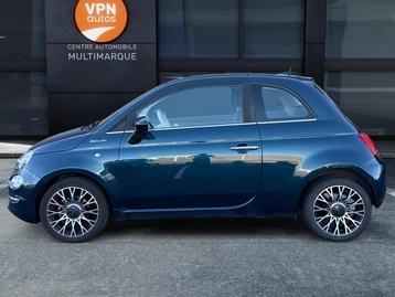 Image véhicule  Fiat 500 (1)