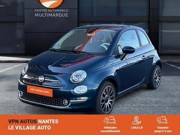 Image véhicule  Fiat 500 (0)