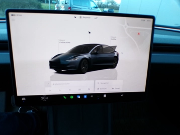 Image véhicule  Tesla MODEL 3 (7)