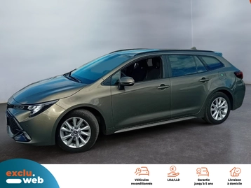 Image véhicule  Toyota COROLLA (1)