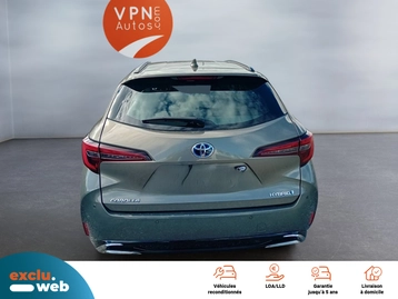 Image véhicule  Toyota COROLLA (3)