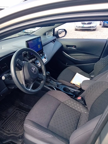 Image véhicule  Toyota COROLLA (5)