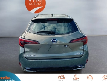 Image véhicule  Toyota COROLLA (12)