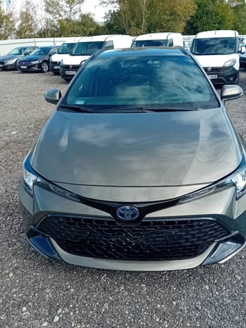Image véhicule  Toyota COROLLA (9)