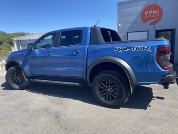 Image véhicule  Ford RANGER (5)