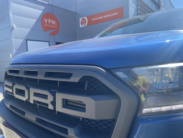 Image véhicule  Ford RANGER (8)