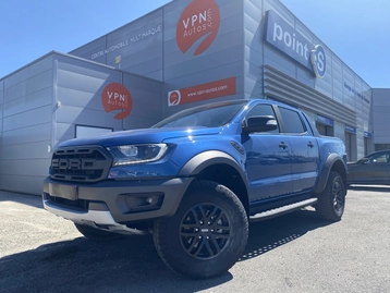 Image véhicule  Ford RANGER (0)