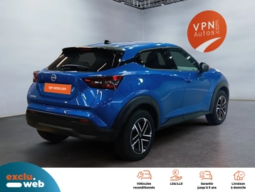 Image véhicule  Nissan JUKE (3)