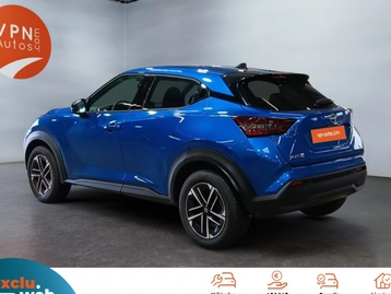 Image véhicule  Nissan JUKE (18)