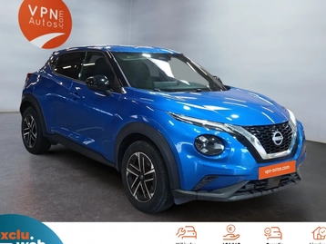 Image véhicule  Nissan JUKE (17)