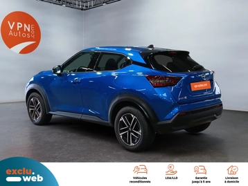 Image véhicule  Nissan JUKE (2)