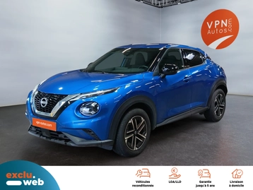 Image véhicule  Nissan JUKE (0)