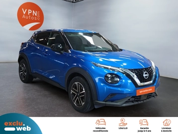 Image véhicule  Nissan JUKE (1)
