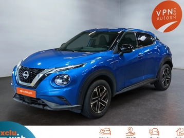 Image véhicule  Nissan JUKE (16)