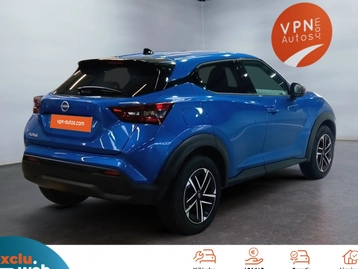 Image véhicule  Nissan JUKE (19)
