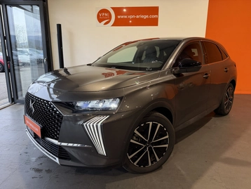 Image véhicule  DS DS 7 (0)