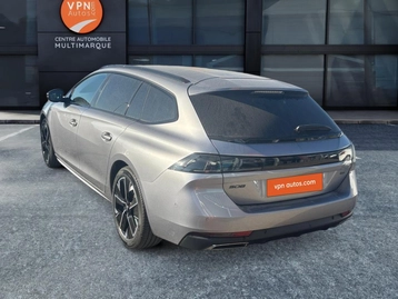 Image véhicule  Peugeot 508 SW (2)
