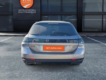Image véhicule  Peugeot 508 SW (3)