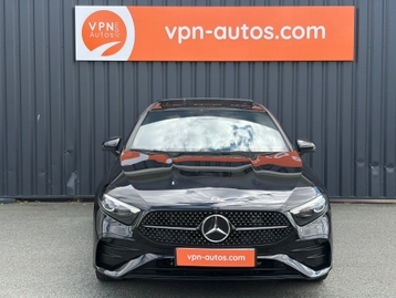 Image véhicule  Mercedes CLASSE A (2)