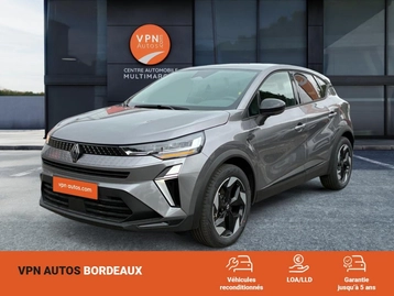 Image véhicule  Renault CAPTUR (0)