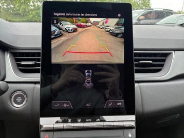 Image véhicule  Renault CAPTUR (27)