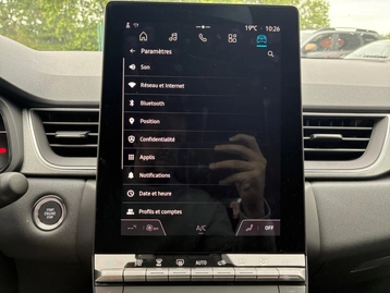 Image véhicule  Renault CAPTUR (29)